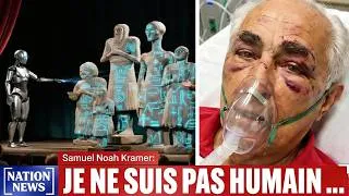 Miniature : Avant De Mourir, Samuel Noah Kramer Révèle La Vérité Sur Les Sumériens — Ça Va Te Laisser SANS VOIX