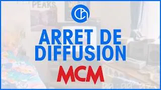 Miniature : Arrêt de diffusion (30 juin 2026 à 23h59) - MCM