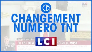 Miniature : Passage au Canal 15 (6 juin à 5h55) - LCI