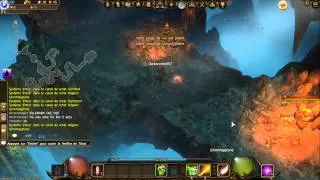 Miniature : Petit vidéo sur Drakensang Online