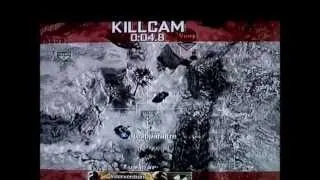 Miniature : Ma toute premier vidéo en live sur du COD MW2 en multijoueur