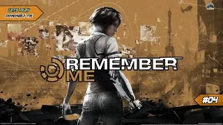 Miniature : [Let's Play] Remember Me   A la recherche dés souvenirs oubliés  #04