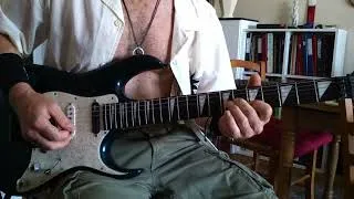 Miniature : CAKE - THE DISTANCE - TUTO GUITAR COVER - GA185 + FREE TAB