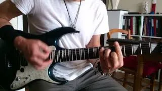 Miniature : ANITTA feat MARINA SENA - MANDINGA - TUTO GUITAR COVER - GA184 + FREE TAB
