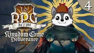 Miniature : Un Chien et un Dada ! - Kingdom Come Deliverance 2 - Le RPG de l'Été - Épisode 4