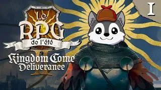 Miniature : Henry est de Retour - Kingdom Come Deliverance 2 - Le RPG de l'Été - Épisode 1