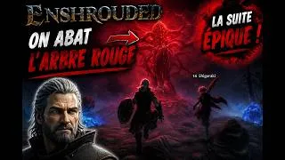 Miniature : ON ABAT L'ARBRE ROUGE ! ENSHROUDED ! - FR