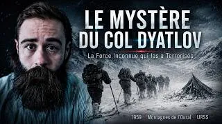 Miniature : Le Mystère du Col Dyatlov : 9 Randonneurs Disparus en Une Nuit (1959)