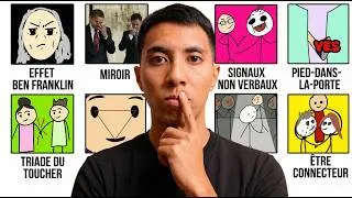 Miniature : 10 Hacks Sociaux expliqués en 11min11