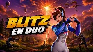 Miniature : FORTNITE ► BLITZ CA DÉCHIRE !