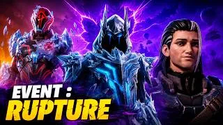 Miniature : FORTNITE ► EVENT RUPTURE