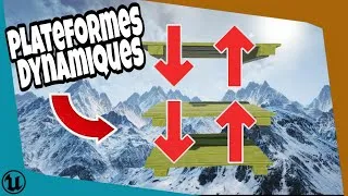 Miniature : PLATEFORME AVEC COLLISIONS DYNAMIQUES [UE] [TIPS #3]