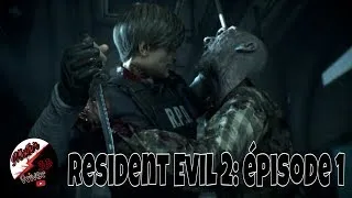 Miniature : [LET'S PLAY] - RESIDENT EVIL 2 | LE COMMISSARIAT #1