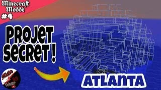 Miniature : [LET'S PLAY] - MINECRAFT MODDE FTB beyond | LE PROJET SECRET... #4