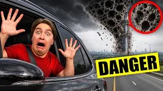 Miniature : SI TU VOIS UNE TRYPOPHOBIA TORNADO, COURS ! (ON A SAUVÉ SPIDER-MAN) 🇫🇷