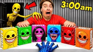 Miniature : N'OUVRE PAS LES BOÎTES MYSTÈRES VERITY MINECRAFT À 3H DU MATIN ! 🇫🇷