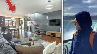 Miniature : Je déménage au Canada nofake (+ visite SURPRISE)