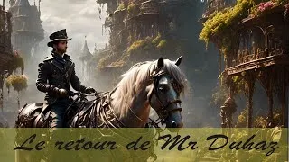 Miniature : Le retour de Mr Duhaz