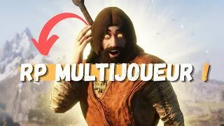 Miniature : Vous Allez Devenir ACCRO à Skyrim avec ce Serveur Multijoueur Français !