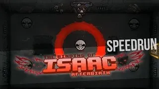 Miniature : Binding of Isaac: Afterbirth - SpeedRun Isaac D6