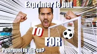 Miniature : Pourquoi tu dis ça? Ep 3: FOR et TO