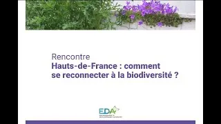 Miniature : Comment se reconnecter à la biodiversité ?