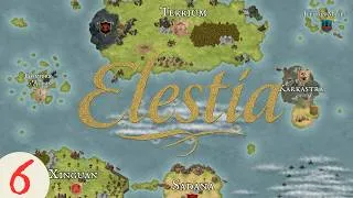 Miniature : JDR Elestia : REVELATION & SEPARATION | Episode 6