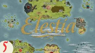 Miniature : JDR Elestia : VALDORNE | Episode 5
