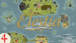 Miniature : JDR Elestia : LE GRAND DEPART | Episode 4
