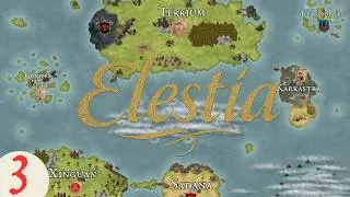 Miniature : JDR Elestia : ENQUETE A BRENNOR | Episode 3