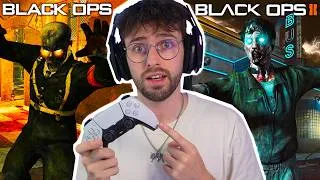 Miniature : BLACK OPS 1 & BLACK OPS 2 ZOMBIES sur PLAYSTATION 5 🧟‍♂️ (C'est enfin dispo)