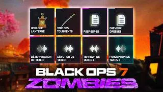 Miniature : TROUVER TOUS les RENSEIGNEMENTS de KOWAKUJO (Guide Black Ops 7 Zombies)
