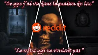 Miniature : J'ai Passé 3 Nuits dans la Maison Hantée du Lac... Ce Qui M'est Arrivé Est TERRIFIANT 😱