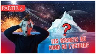 Miniature : ⚠️ L'ICEBERG DES THÉORIES DE L'UNIVERS Part 2 : 🚀 Du Big Bang aux Dangers Cachés du Cosmos 🌌⚠️