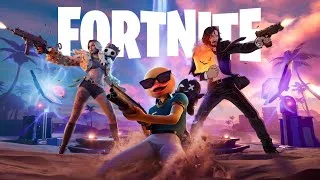Miniature : Découverte de la Nouvelle Saison Fortnite !!!