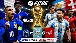 Miniature : La France au portes de la Finale !?!?