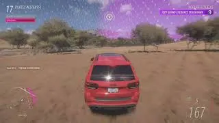 Miniature : Forza Horizon 5 : Victory at the Eliminator how to survive and critical path.