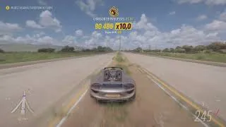 Miniature : Forza Horizon 5 feats record more than 1 million in on try.