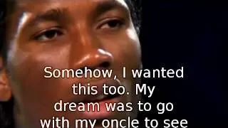 Miniature : Didier Drogba- Incredible destiny part01 Engsub