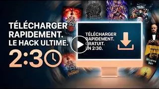 Miniature : TUTO TÉLÉCHARGER N'IMPORTE QUEL FILM/SÉRIE/ANIMÉS/MUSIQUE GRATUITEMENT EN 2026 (FIABLE ET SÉCURISÉ!)