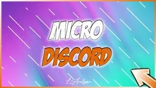 Miniature : TUTO : Comment ne plus avoir de bug de microphone sur Discord !