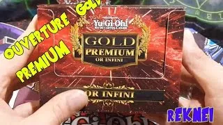 Miniature : Yu-Gi-Oh! Ouverture 2 BOOSTER GOLD PREMIUM