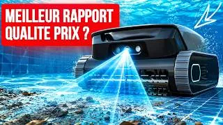 Miniature : Aiper Scuba V3 : le meilleur robot piscine sans fil de 2026 ? Test complet