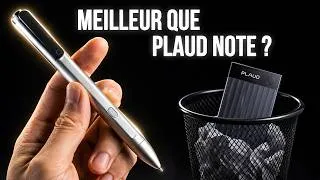 Miniature : Flowtica Scribe : meilleur que PLAUD Note pour vos réunions ? Test complet FR