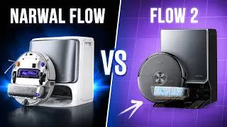 Miniature : NARWAL FLOW vs FLOW 2 : j'ai les deux et voici les vraies différences !
