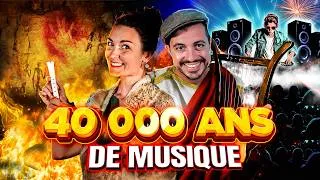 Miniature : Battements — De la grotte au groove 🔥🎧 | Spectacle musical