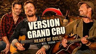 Miniature : HEART OF GOLD (Neil Young) 🍷 Version Caminottes | The Watts Up