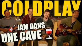 Miniature : YELLOW (Coldplay) - Acoustic Cover by The WATTS UP chez Caminottes