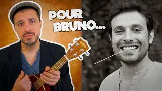 Miniature : Mon hommage à Bruno Salomone (Médusor Tuto ukulélé)