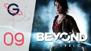 Miniature : Beyond Two Souls (Remixed PS4) | Let's Play #09 ENDING FR